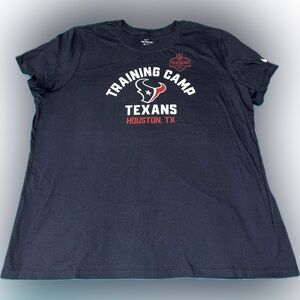 Women’s Nike Texans 2023 Training Camp Tee - XXL